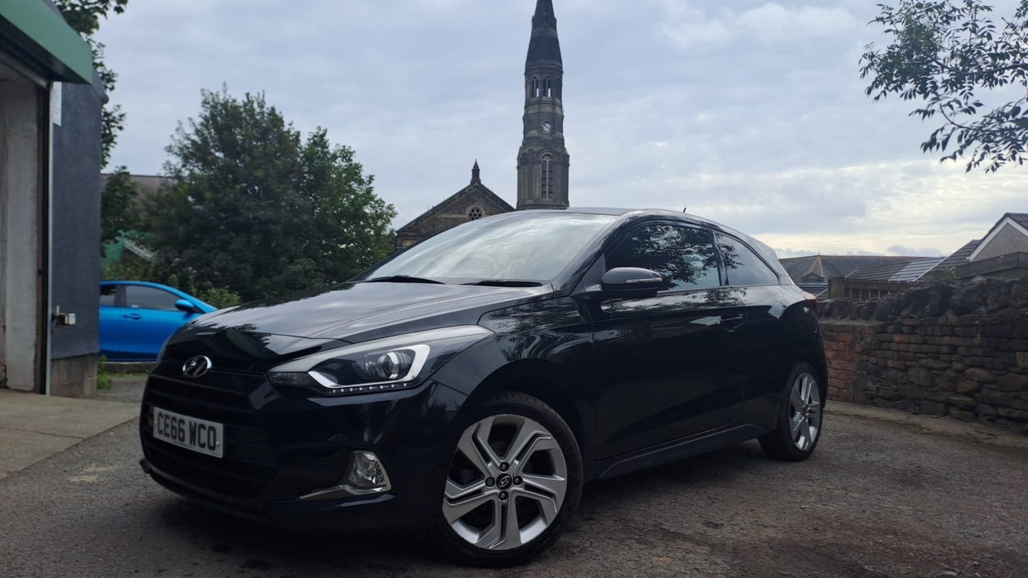 Hyundai i20 Listing Image