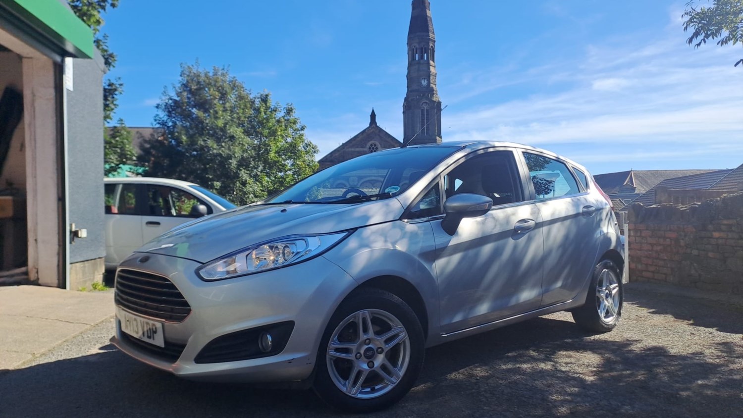 Ford Fiesta Listing Image