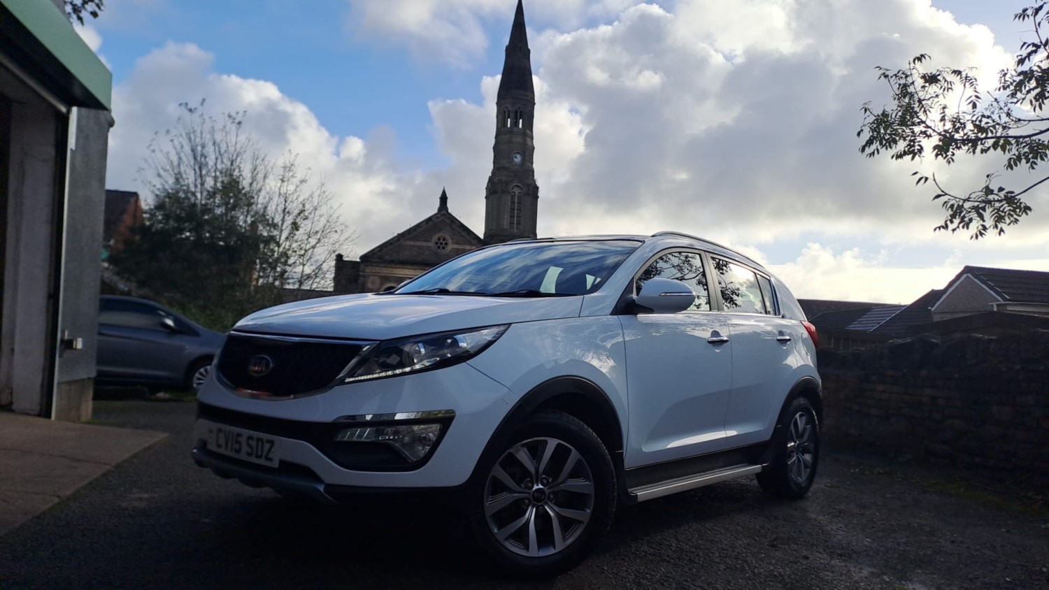 Kia Sportage Listing Image