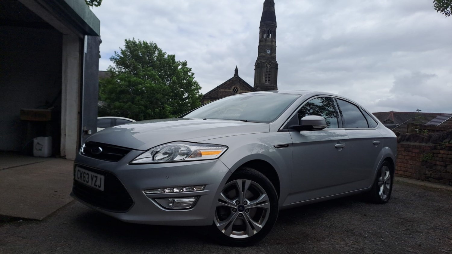 Ford Mondeo Listing Image