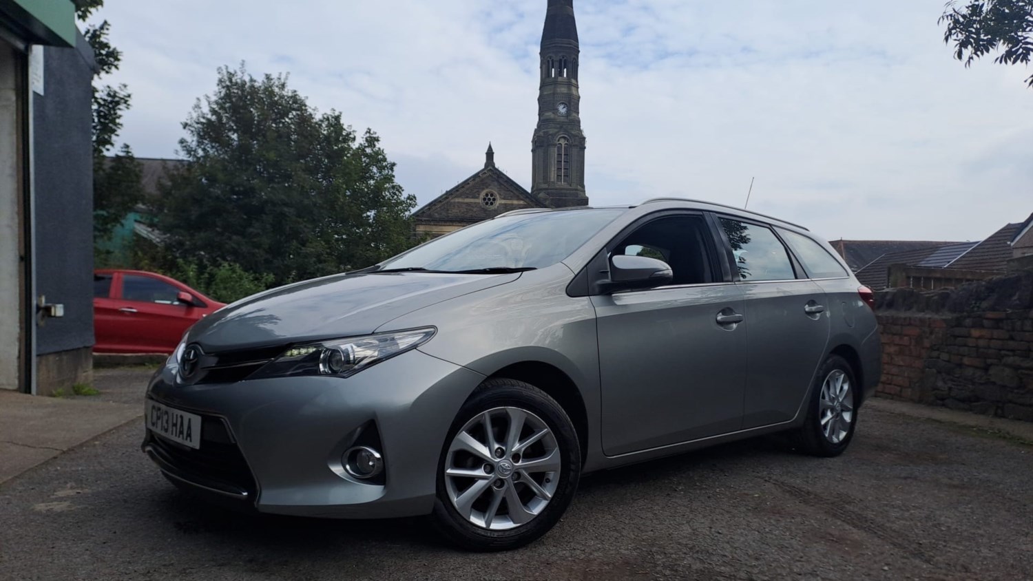 Toyota Auris Listing Image