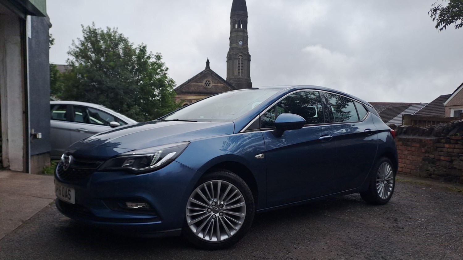 Vauxhall Astra Listing Image