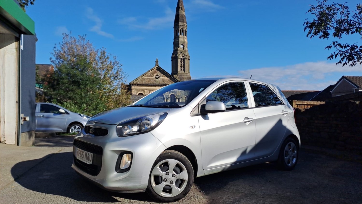 Kia Picanto Listing Image