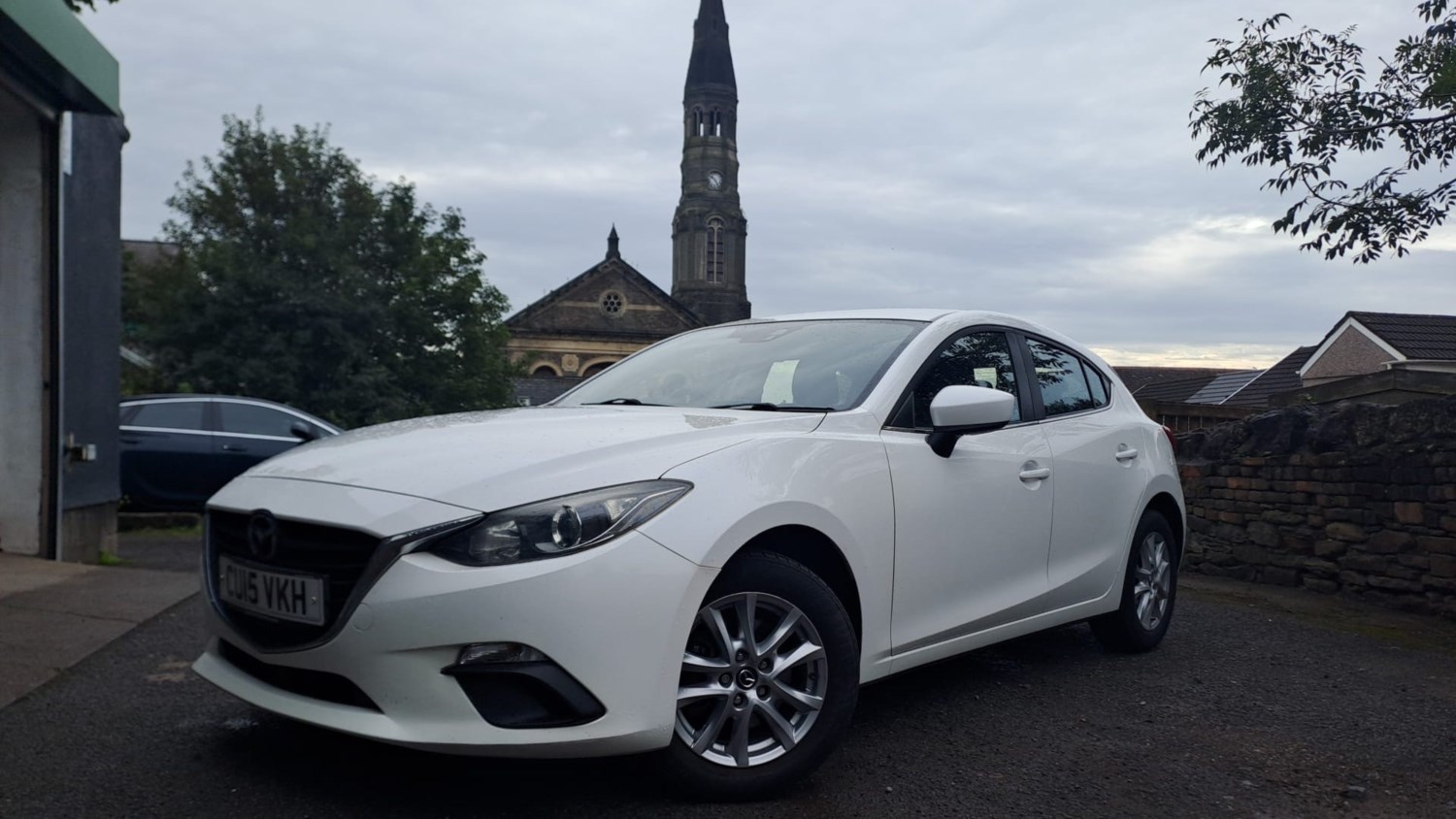 Mazda 3 Listing Image