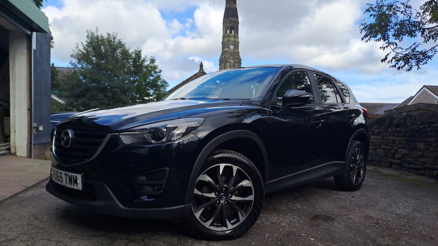 Mazda CX-5 Listing Image