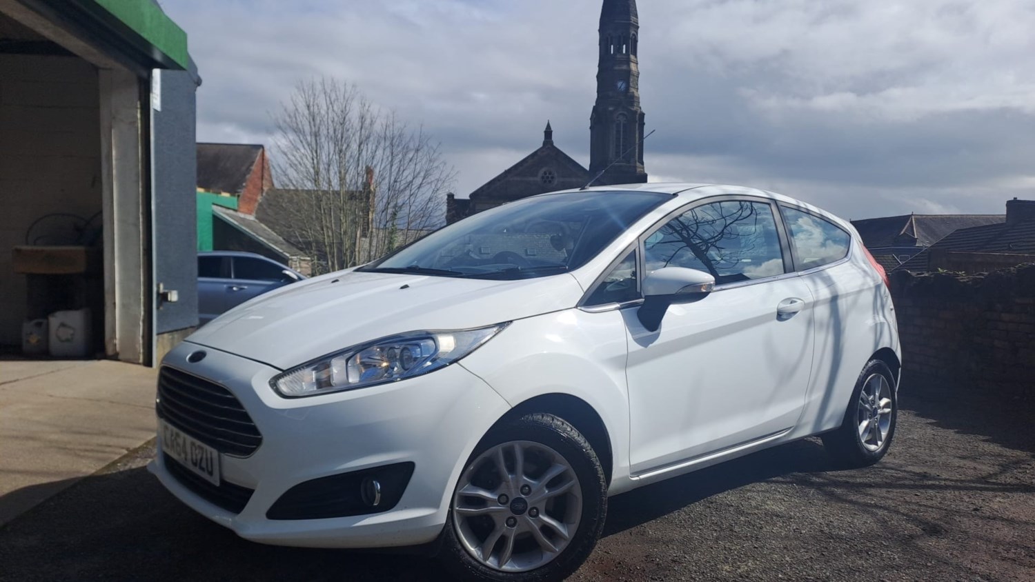 Ford Fiesta Listing Image