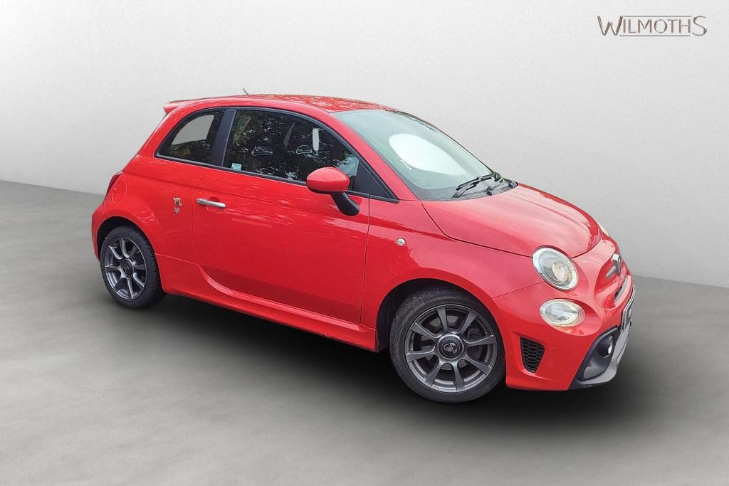 Abarth 595 Listing Image