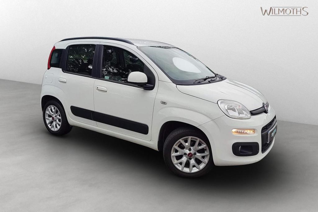 Fiat Panda Listing Image