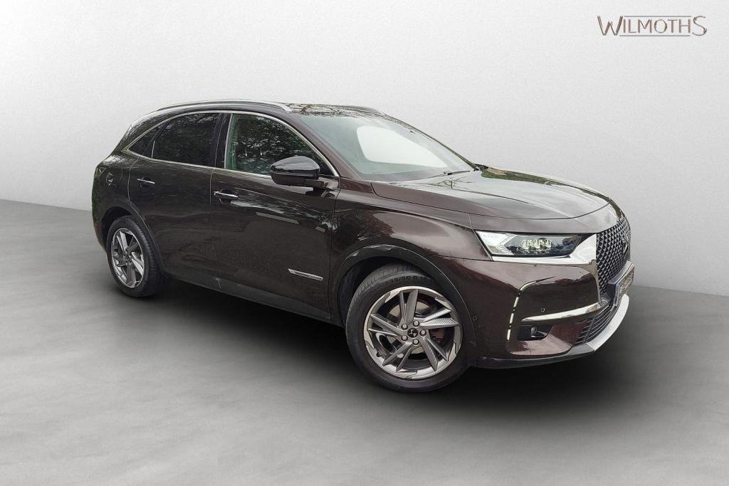 DS AUTOMOBILES DS 7 CROSSBACK Listing Image