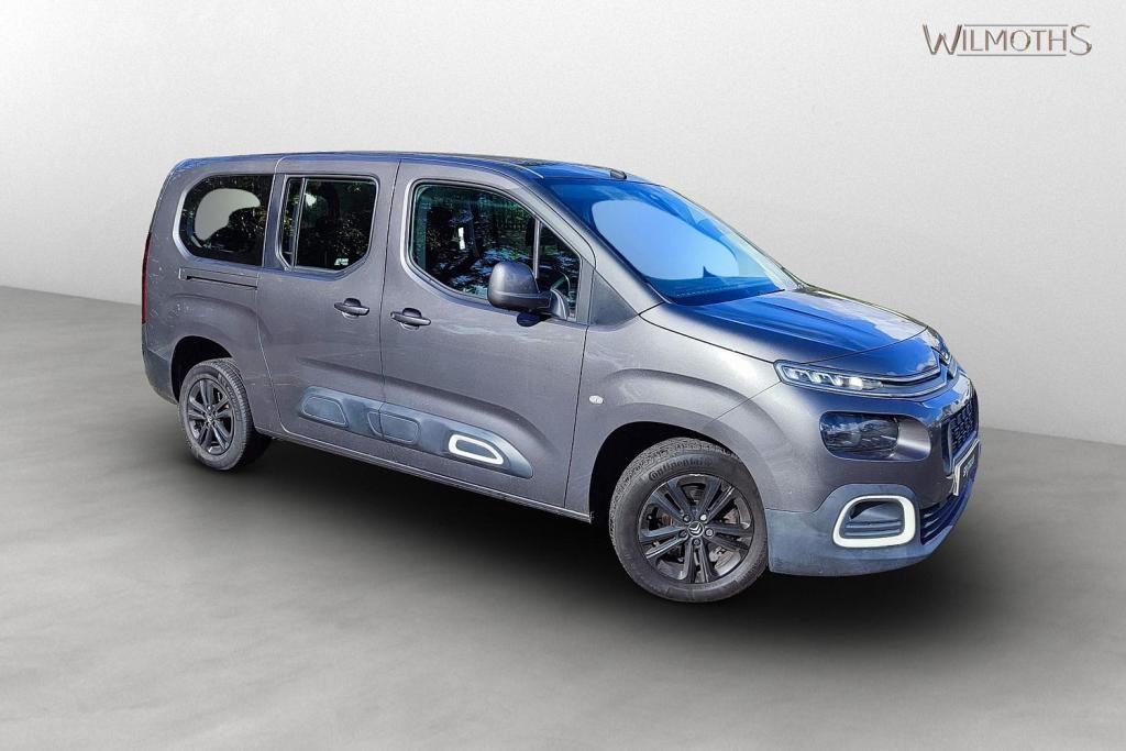 Citroen Berlingo Listing Image