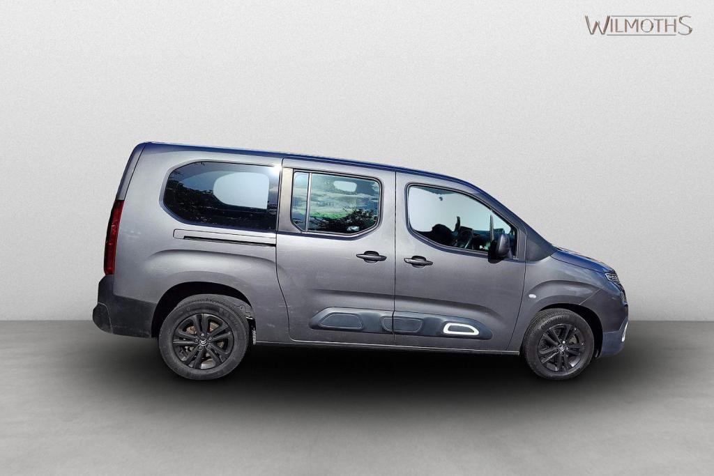 Citroen Berlingo Listing Image