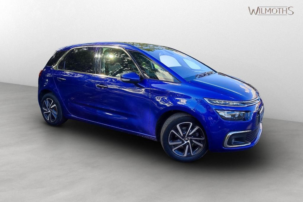 Citroen C4 Picasso Listing Image