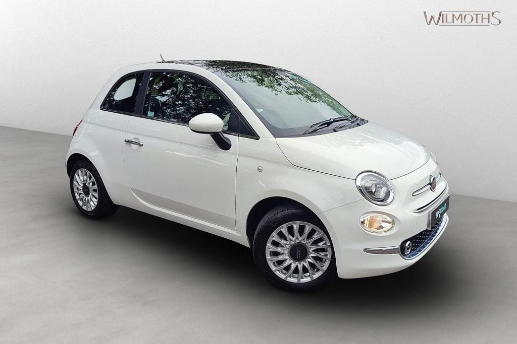 Fiat 500 Listing Image