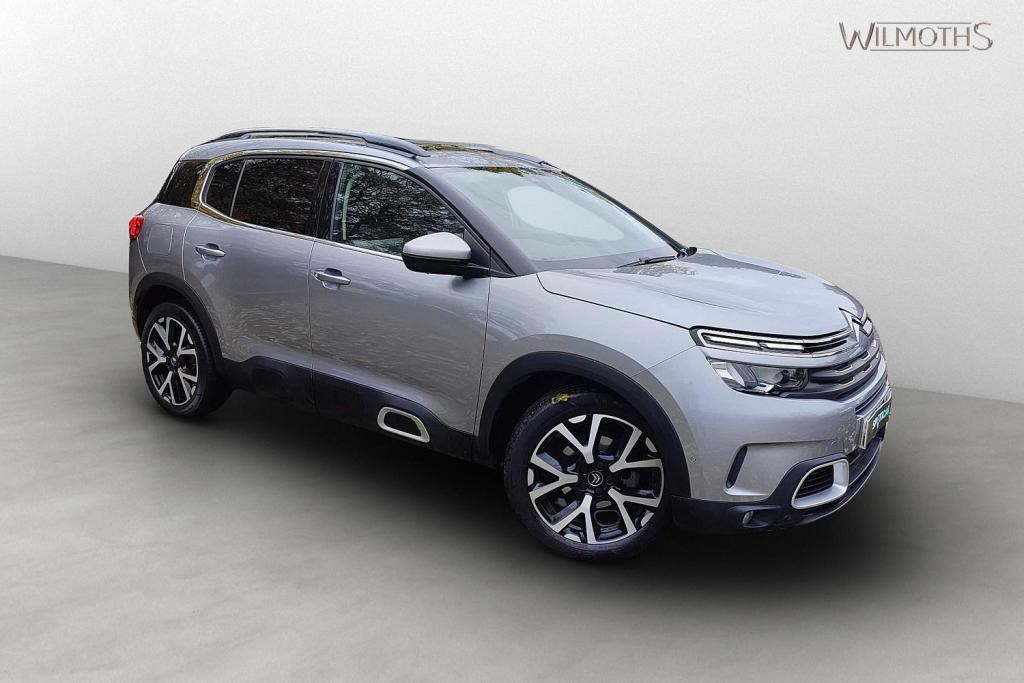 Citroen C5 Aircross Listing Image