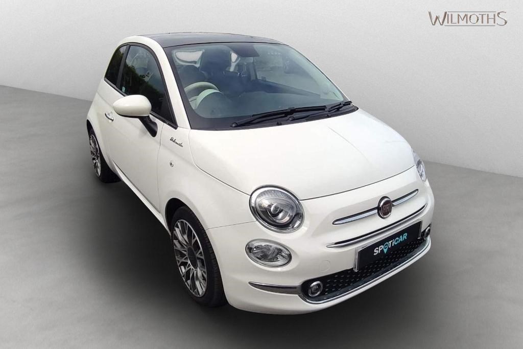 Fiat 500 Listing Image