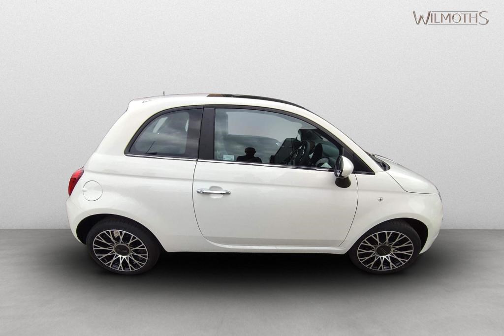 Fiat 500 Listing Image