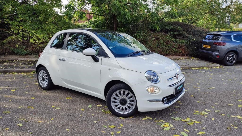 Fiat 500 Listing Image