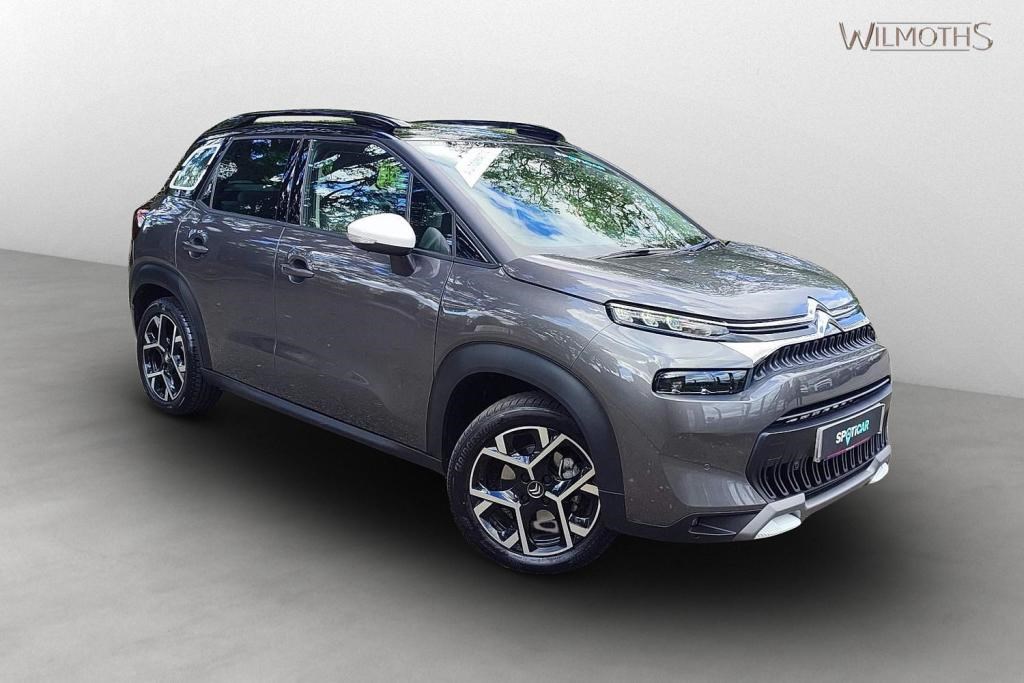 Citroen C3 Aircross Listing Image