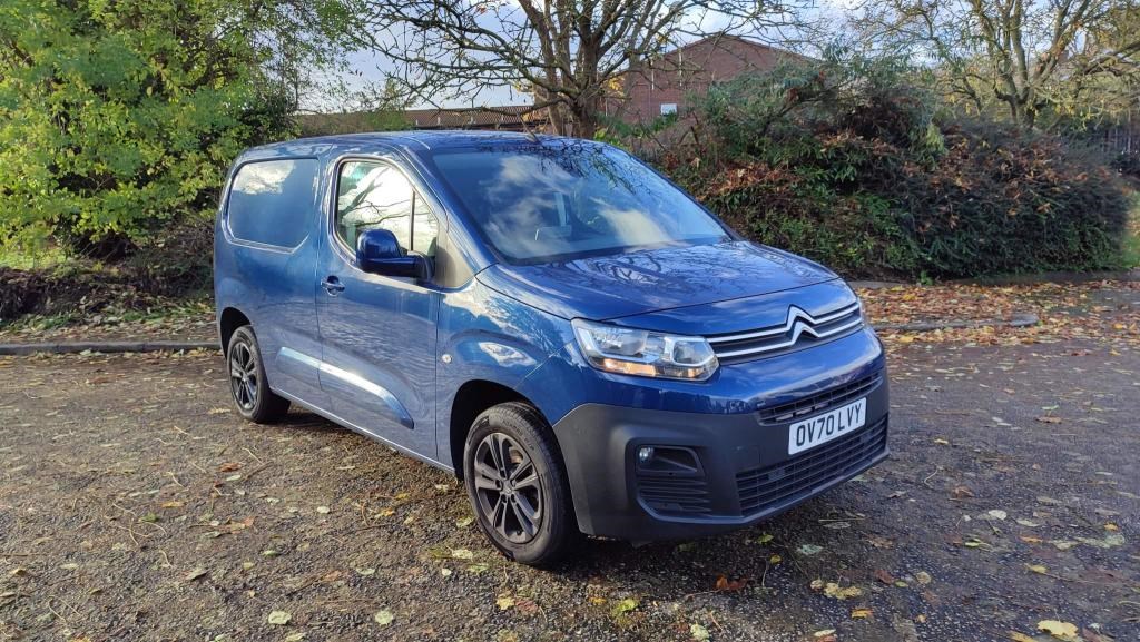 Citroen Berlingo Listing Image