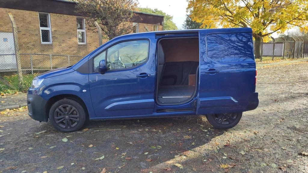 Citroen Berlingo Listing Image