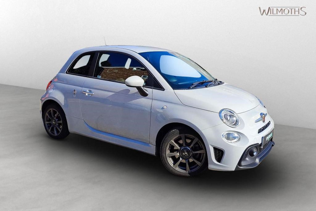 Abarth 595 Listing Image