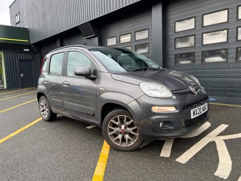 Fiat Panda Listing Image