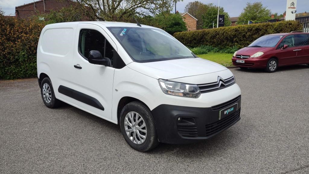 Citroen Berlingo Listing Image