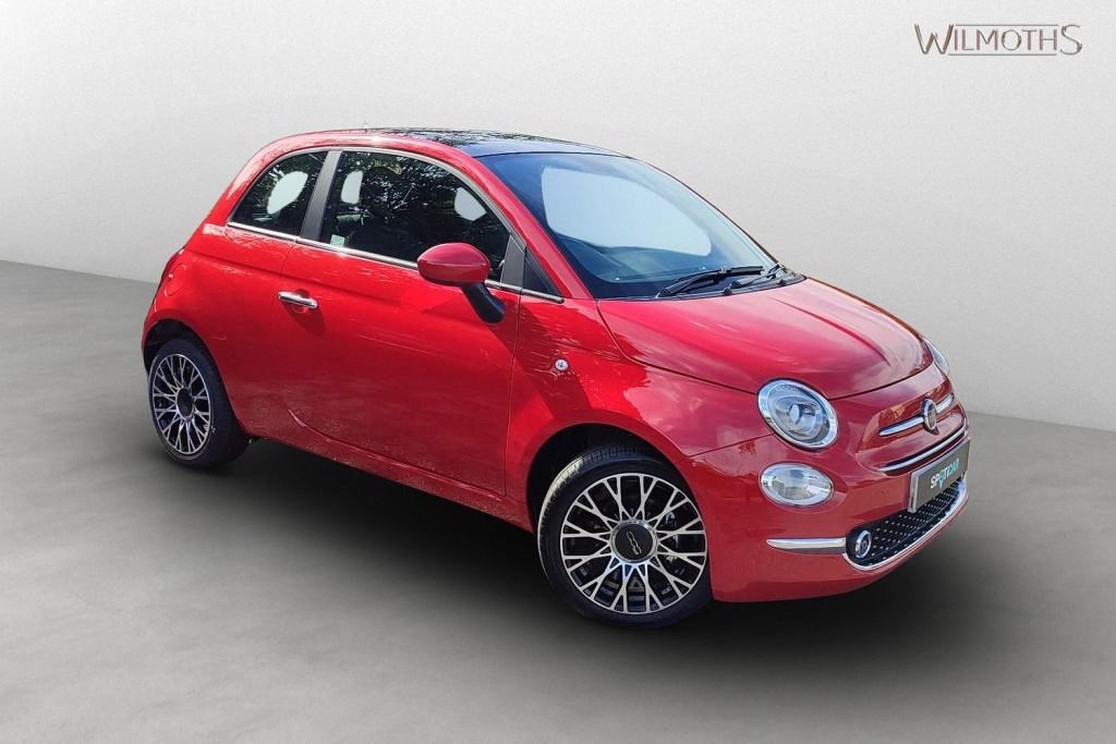 Fiat 500 Listing Image