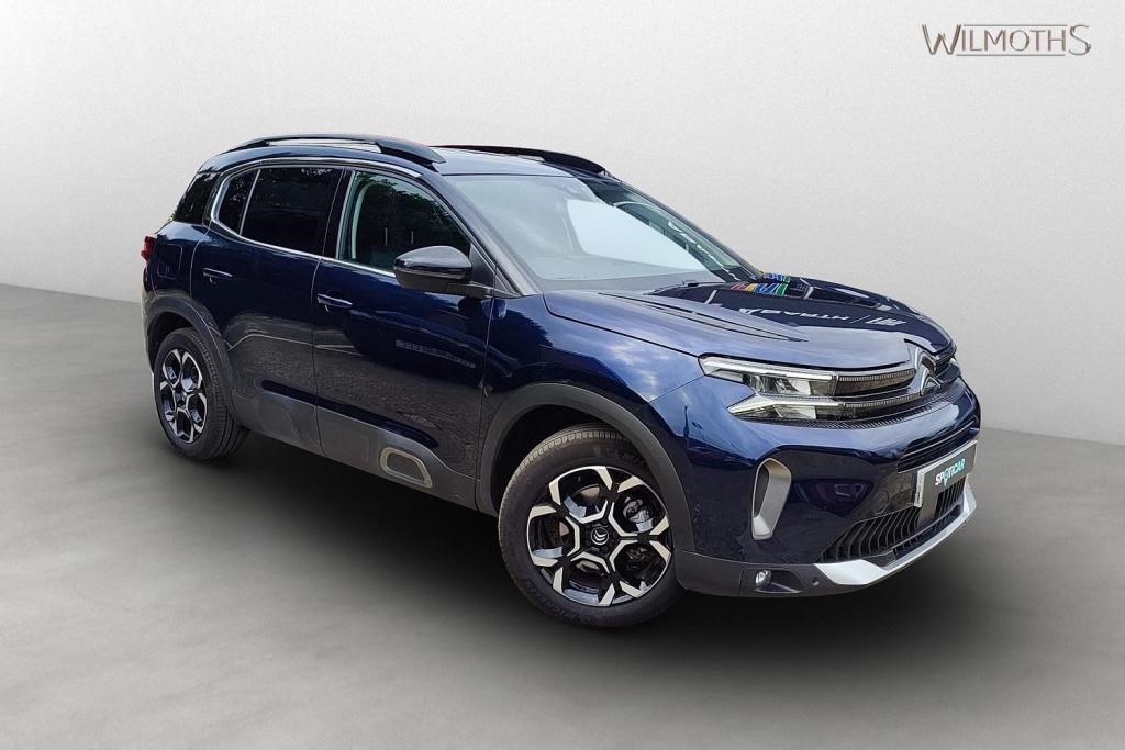 Citroen C5 Aircross Listing Image