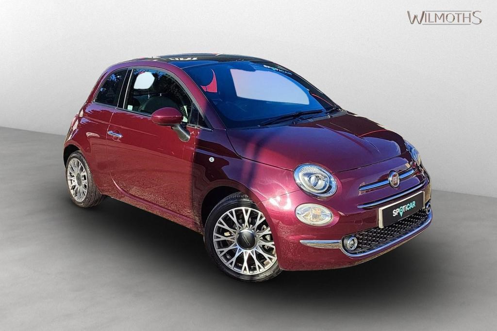 Fiat 500 Listing Image