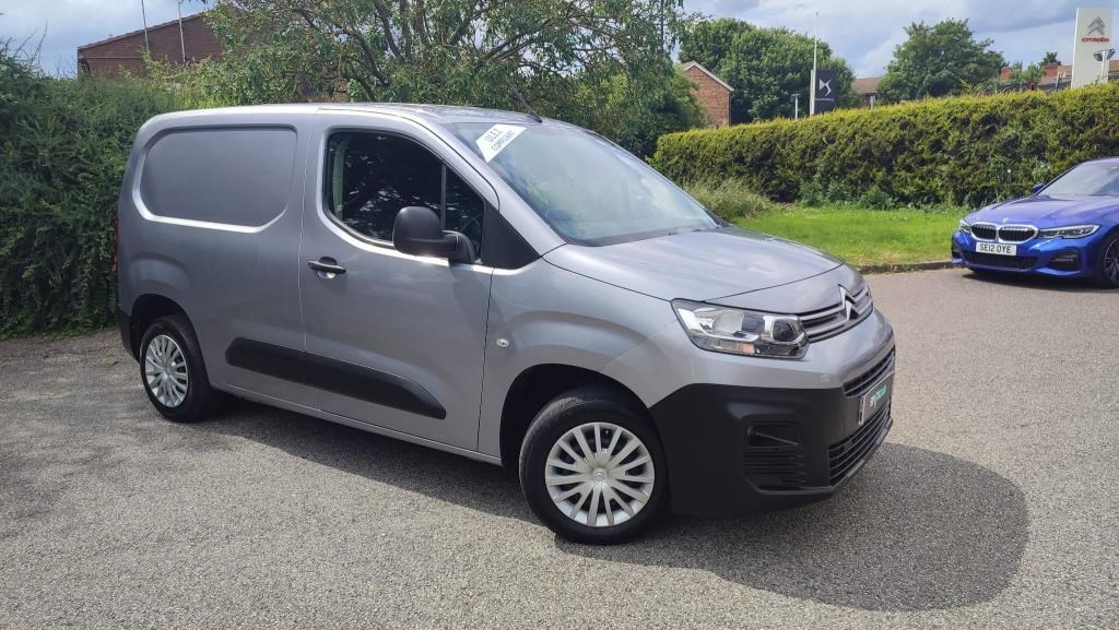 Citroen Berlingo Listing Image