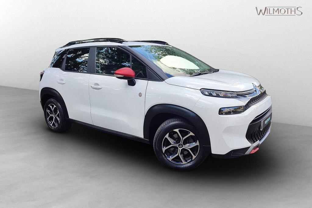 Citroen C3 Aircross Listing Image