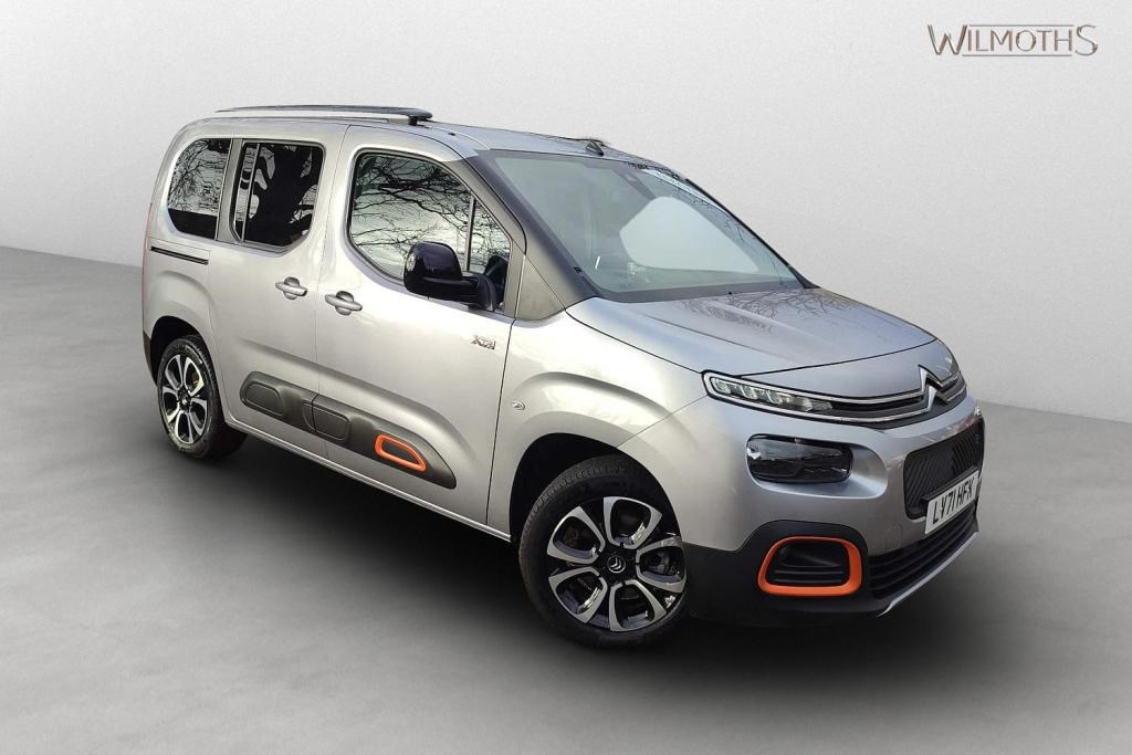 Citroen Berlingo Listing Image