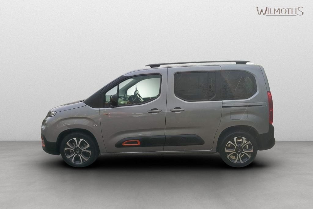 Citroen Berlingo Listing Image