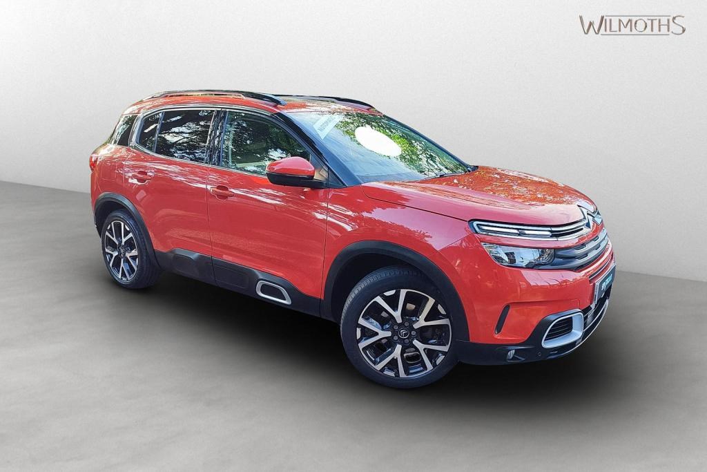 Citroen C5 Aircross Listing Image