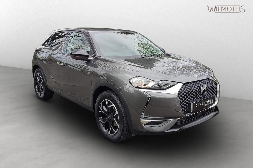 DS AUTOMOBILES DS 3 CROSSBACK Listing Image