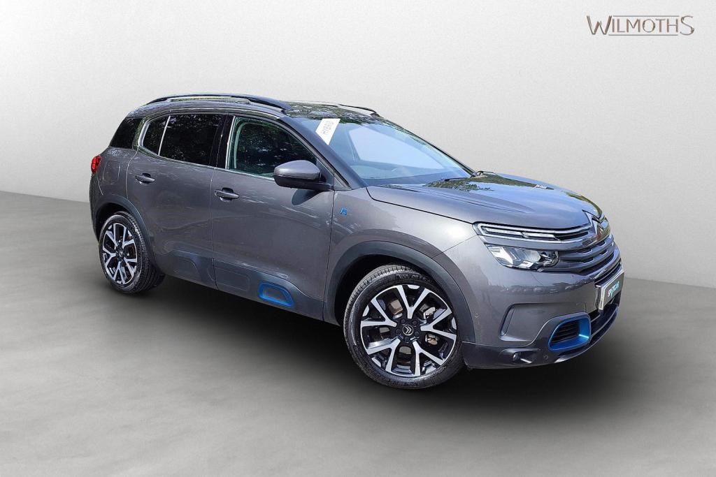 Citroen C5 Aircross Listing Image