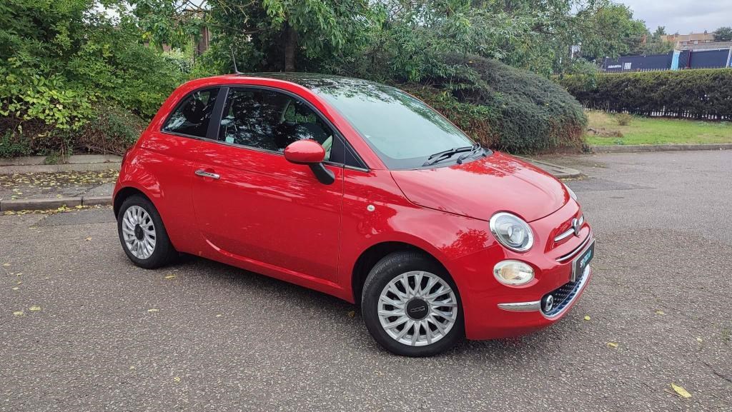 Fiat 500 Listing Image