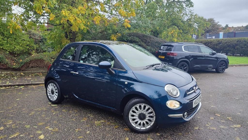 Fiat 500 Listing Image