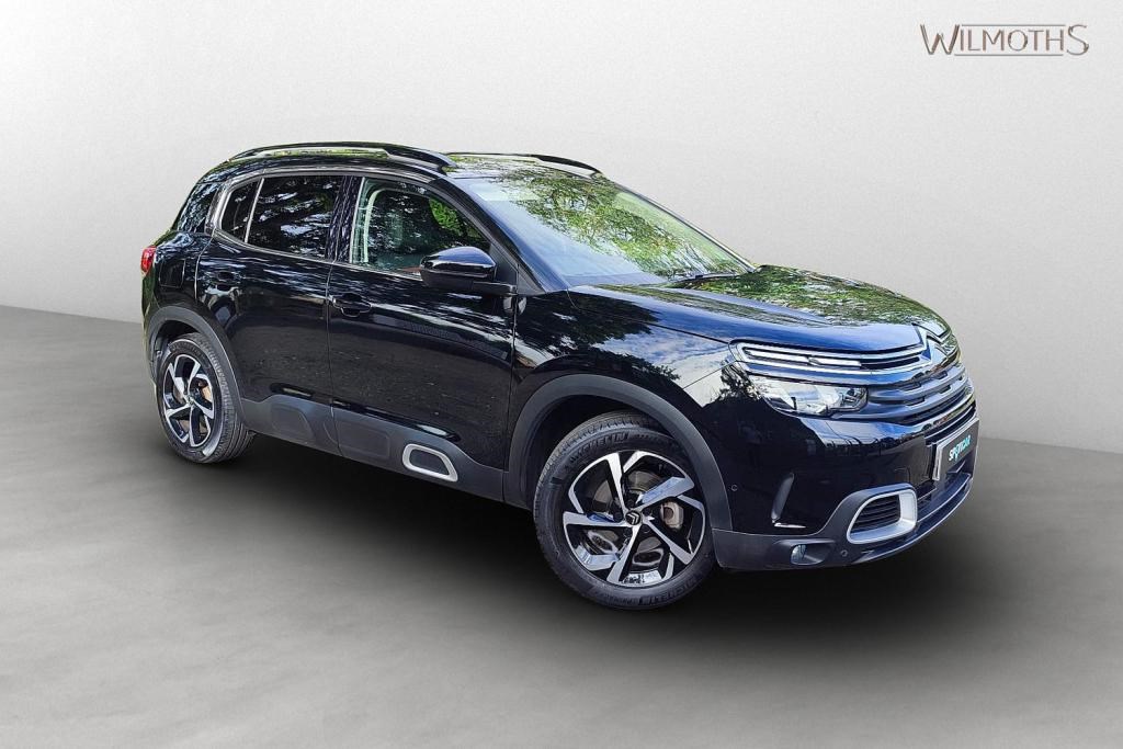 Citroen C5 Aircross Listing Image