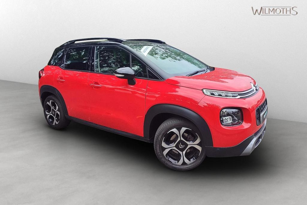 Citroen C3 Aircross Listing Image