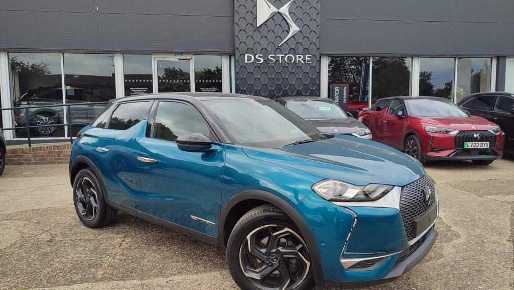 DS AUTOMOBILES DS 3 CROSSBACK Listing Image