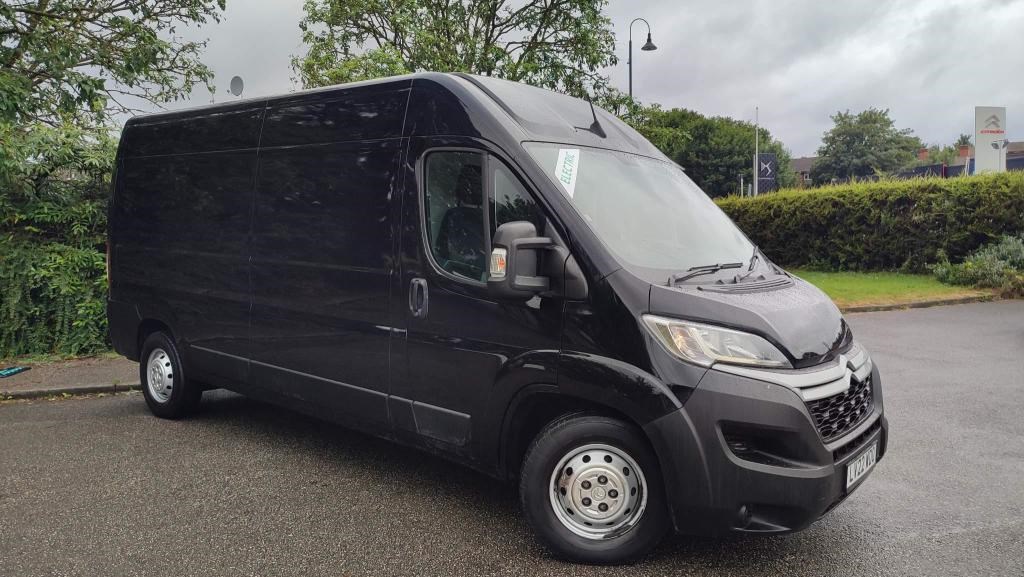 Citroen Relay Listing Image