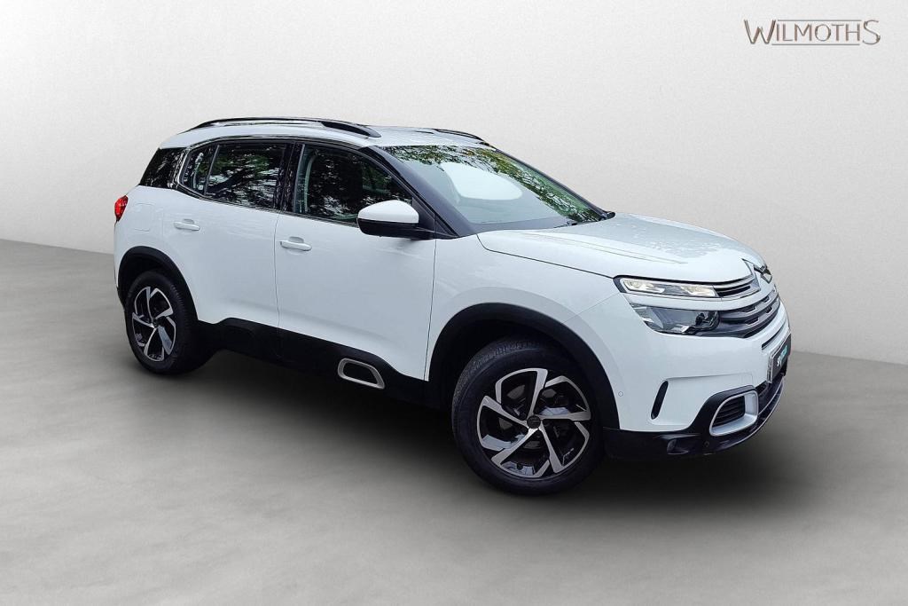 Citroen C5 Aircross Listing Image