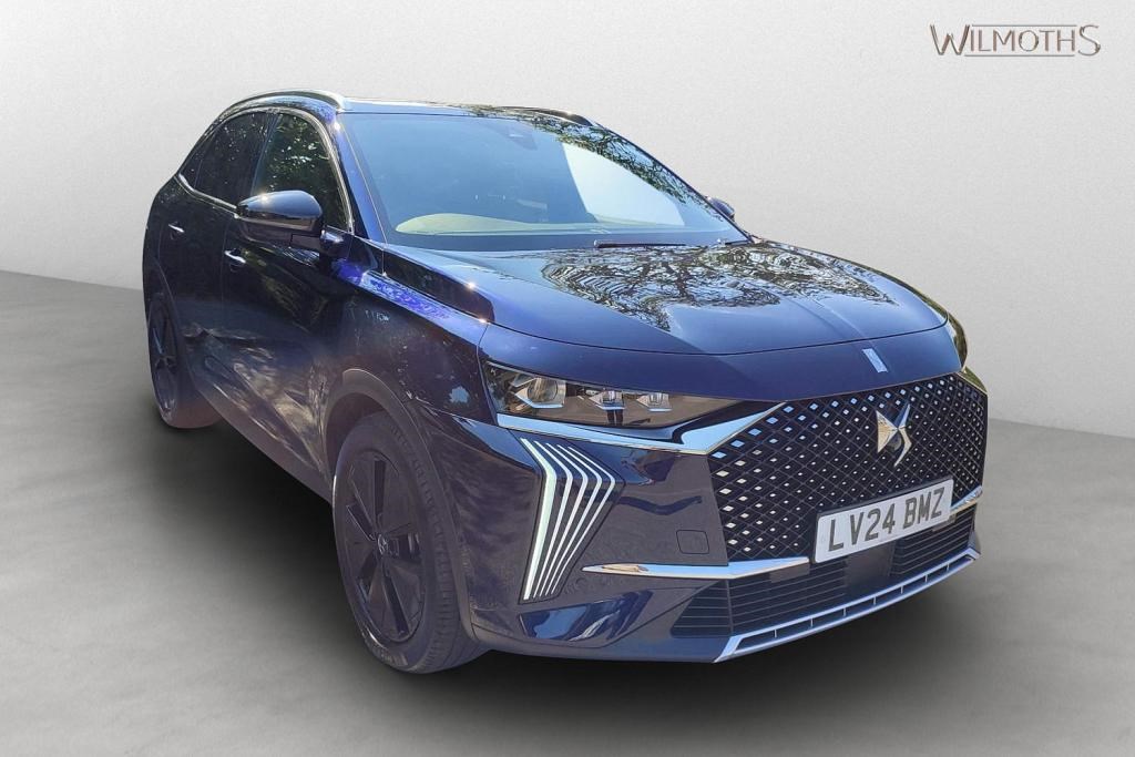 DS AUTOMOBILES DS 7 Listing Image