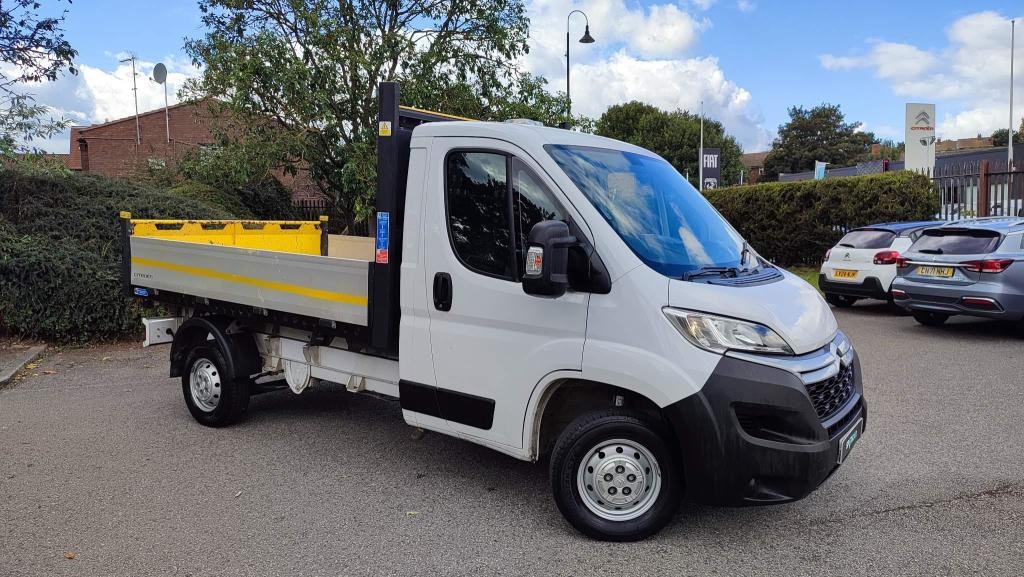 Citroen Relay Listing Image