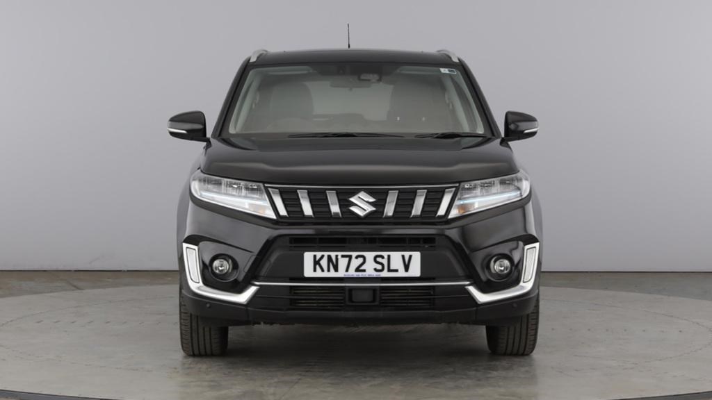 Suzuki Vitara Listing Image