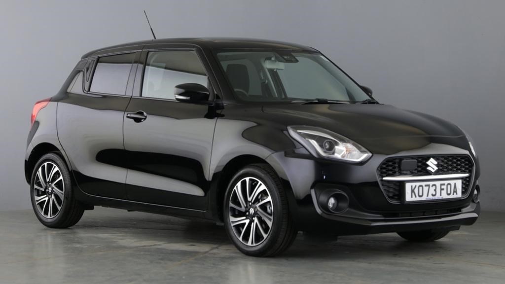 Suzuki Swift Listing Image