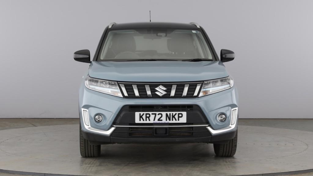 Suzuki Vitara Listing Image