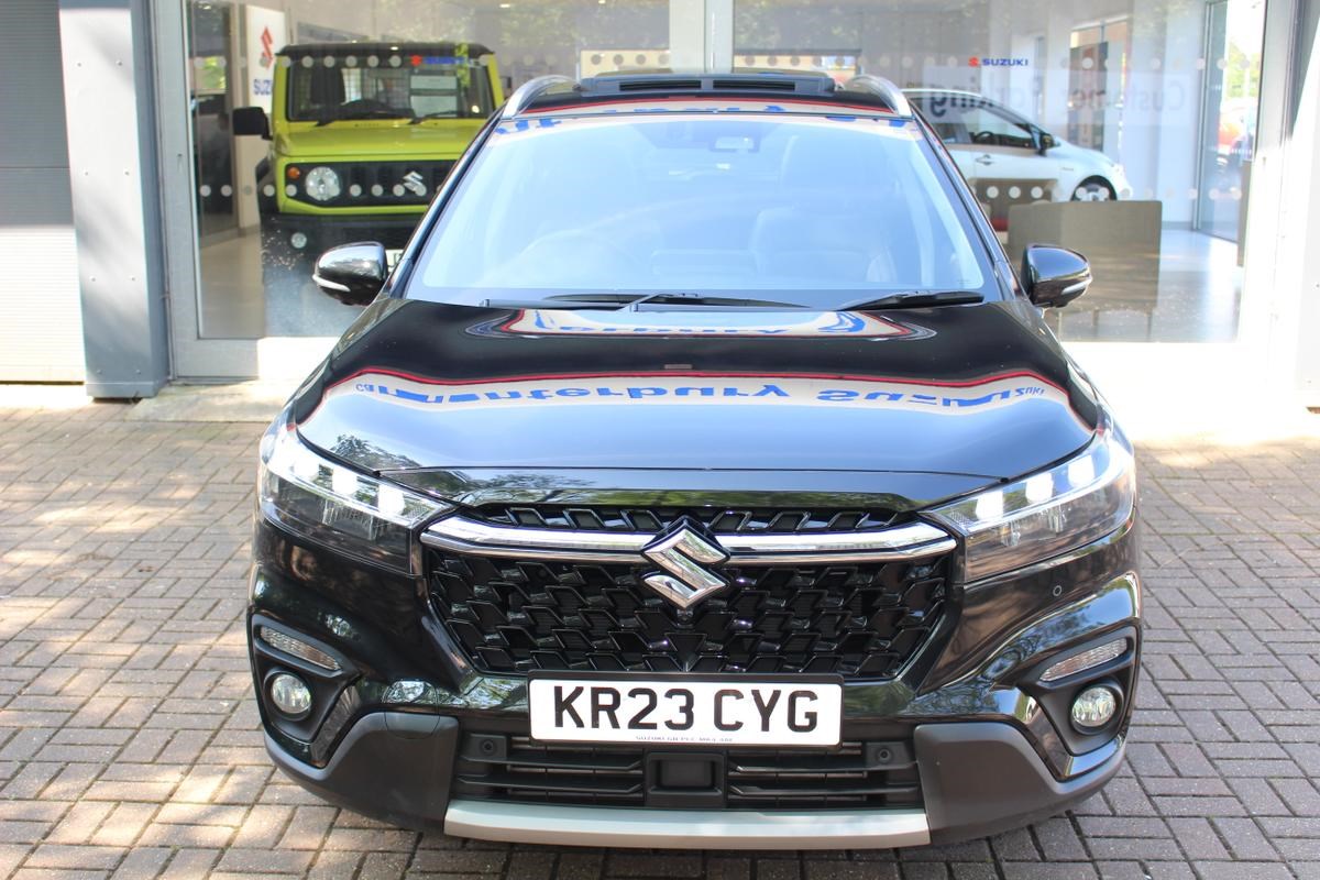 Suzuki SX4 S-Cross Listing Image